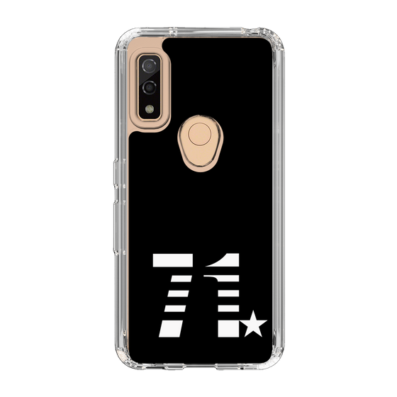 スリムプロテクションケース［ MIW - #71 - ブラック ］