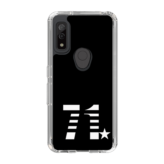 スリムプロテクションケース［ MIW - #71 - ブラック ］