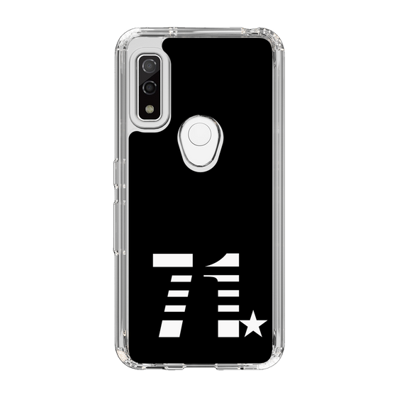 スリムプロテクションケース［ MIW - #71 - ブラック ］