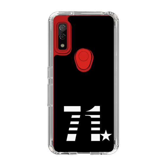 スリムプロテクションケース［ MIW - #71 - ブラック ］