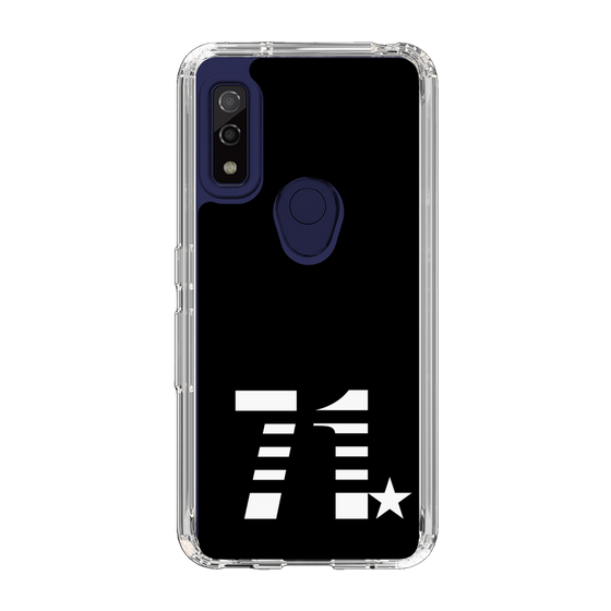 スリムプロテクションケース［ MIW - #71 - ブラック ］