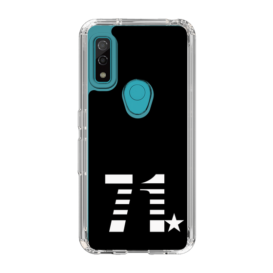 スリムプロテクションケース［ MIW - #71 - ブラック ］