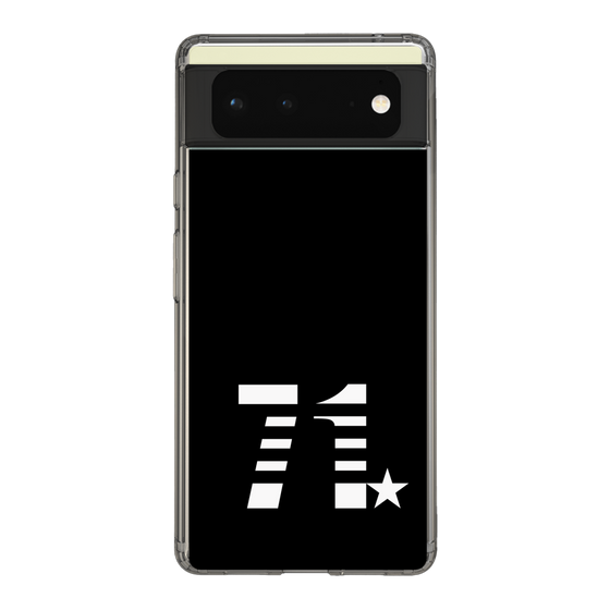 スリムプロテクションケース［ MIW - #71 - ブラック ］