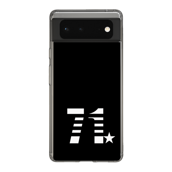 スリムプロテクションケース［ MIW - #71 - ブラック ］