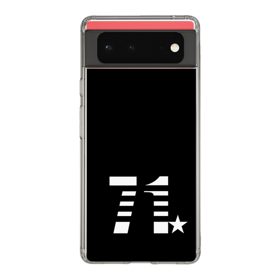 スリムプロテクションケース［ MIW - #71 - ブラック ］