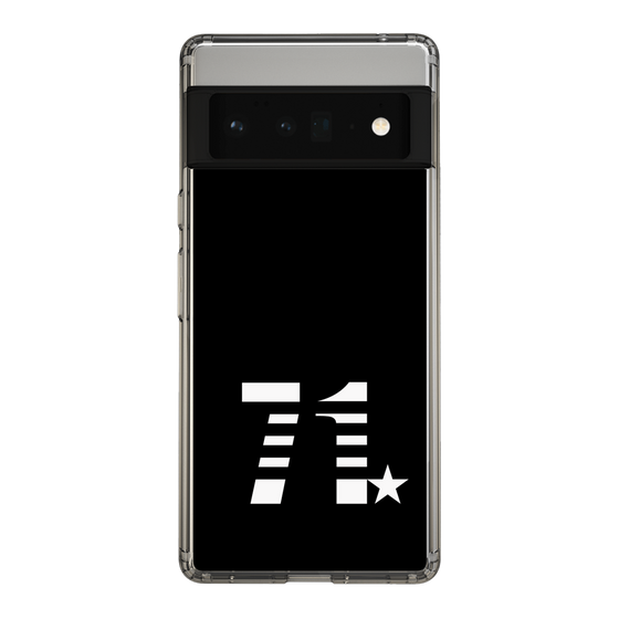 スリムプロテクションケース［ MIW - #71 - ブラック ］