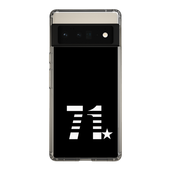 スリムプロテクションケース［ MIW - #71 - ブラック ］