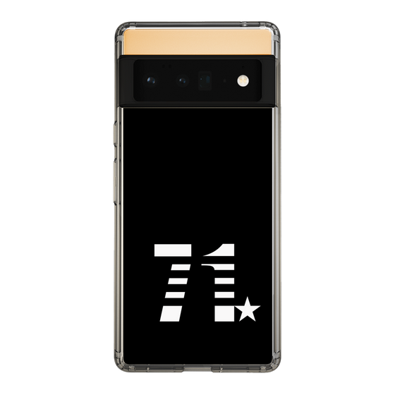 スリムプロテクションケース［ MIW - #71 - ブラック ］