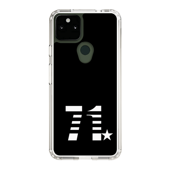 スリムプロテクションケース［ MIW - #71 - ブラック ］