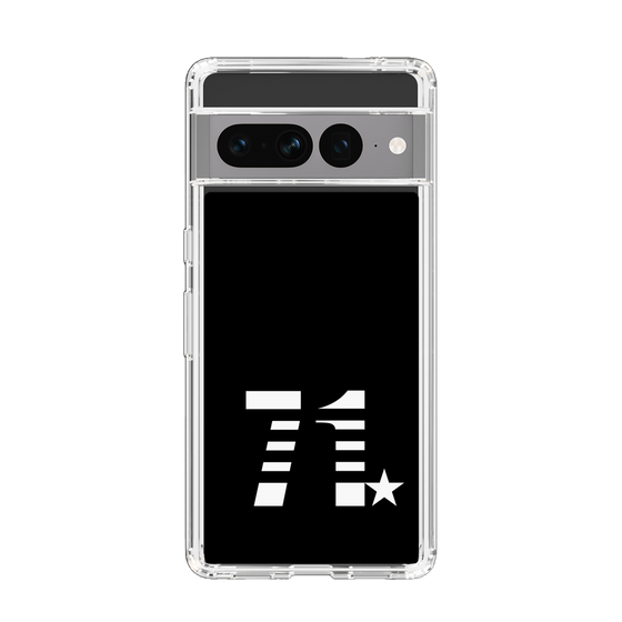 スリムプロテクションケース［ MIW - #71 - ブラック ］