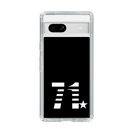 スリムプロテクションケース［ MIW - #71 - ブラック ］