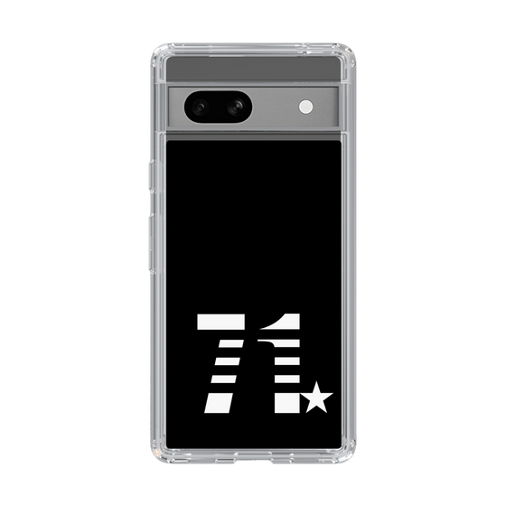 スリムプロテクションケース［ MIW - #71 - ブラック ］