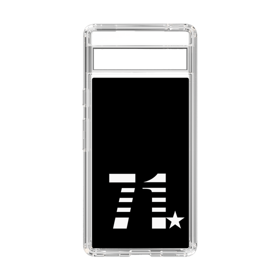 スリムプロテクションケース［ MIW - #71 - ブラック ］