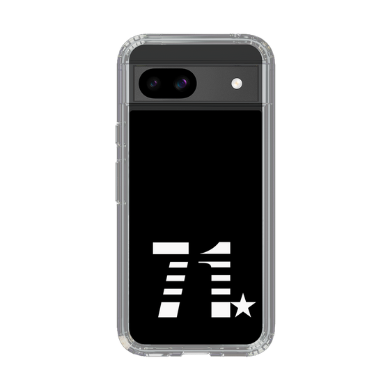 スリムプロテクションケース［ MIW - #71 - ブラック ］