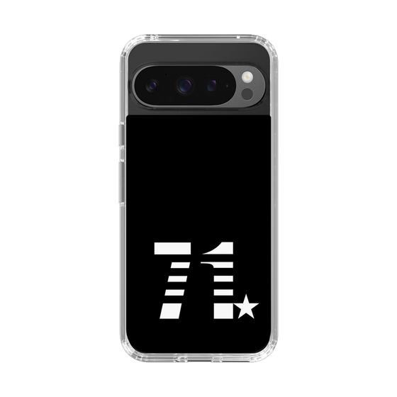 スリムプロテクションケース［ MIW - #71 - ブラック ］