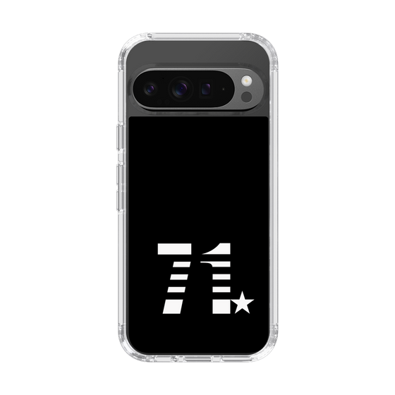 スリムプロテクションケース［ MIW - #71 - ブラック ］