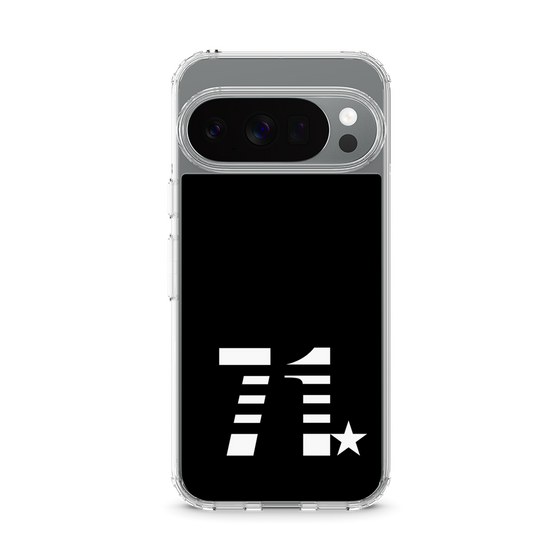 スリムプロテクションケース［ MIW - #71 - ブラック ］