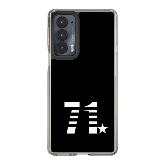 スリムプロテクションケース［ MIW - #71 - ブラック ］