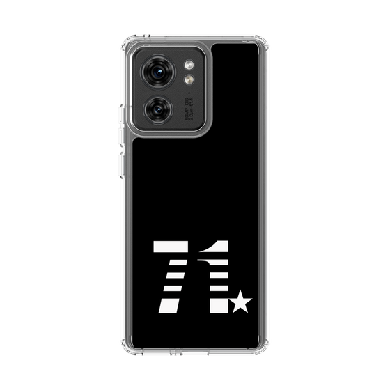 スリムプロテクションケース［ MIW - #71 - ブラック ］