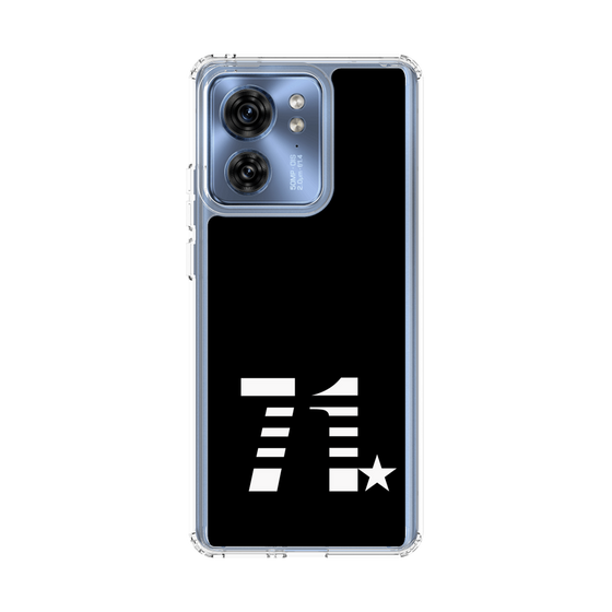 スリムプロテクションケース［ MIW - #71 - ブラック ］