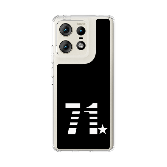 スリムプロテクションケース［ MIW - #71 - ブラック ］