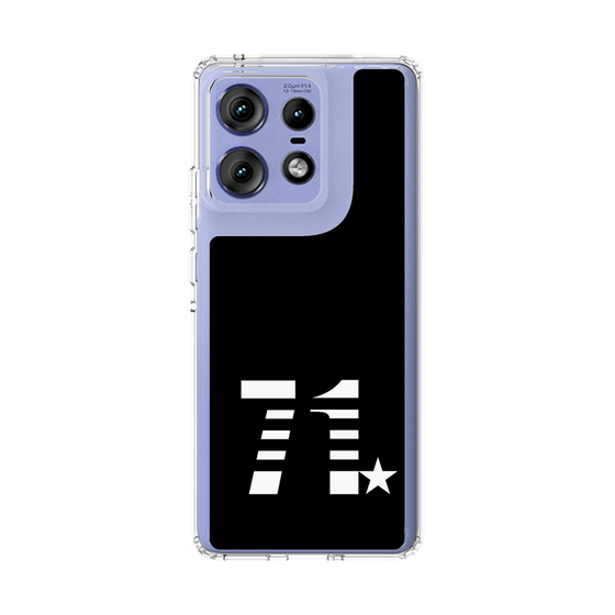 スリムプロテクションケース［ MIW - #71 - ブラック ］