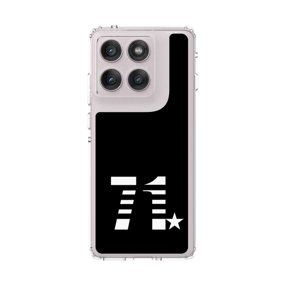 スリムプロテクションケース［ MIW - #71 - ブラック ］