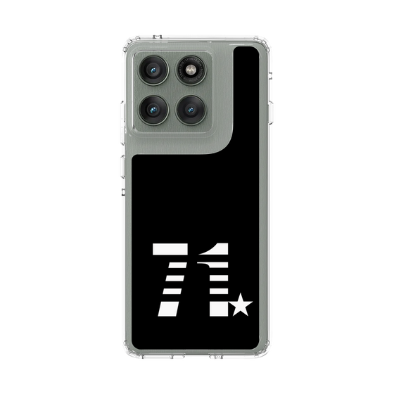 スリムプロテクションケース［ MIW - #71 - ブラック ］