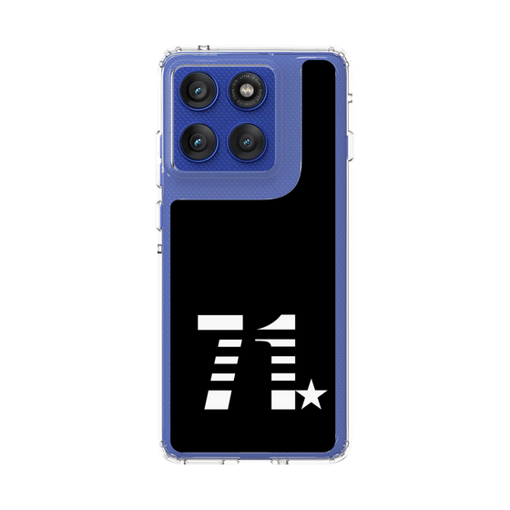 スリムプロテクションケース［ MIW - #71 - ブラック ］