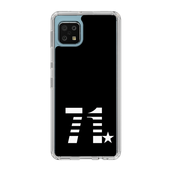 スリムプロテクションケース［ MIW - #71 - ブラック ］