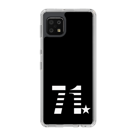 スリムプロテクションケース［ MIW - #71 - ブラック ］