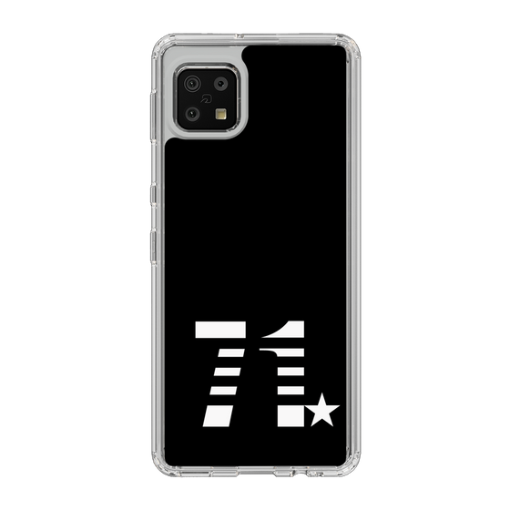 スリムプロテクションケース［ MIW - #71 - ブラック ］