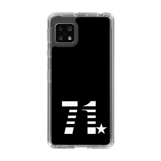 スリムプロテクションケース［ MIW - #71 - ブラック ］