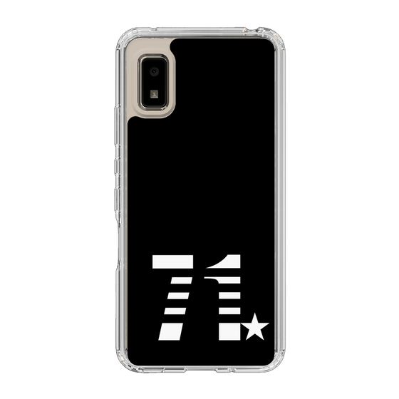 スリムプロテクションケース［ MIW - #71 - ブラック ］