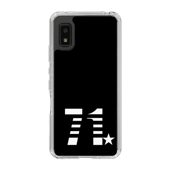 スリムプロテクションケース［ MIW - #71 - ブラック ］