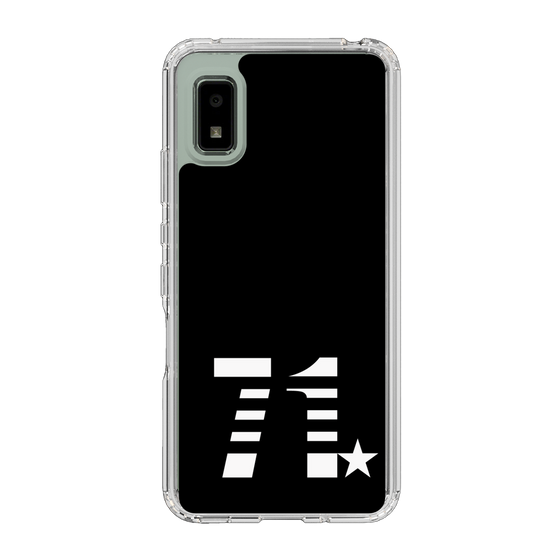 スリムプロテクションケース［ MIW - #71 - ブラック ］