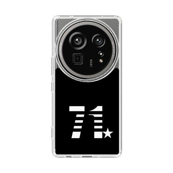 スリムプロテクションケース［ MIW - #71 - ブラック ］