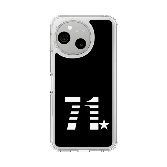 スリムプロテクションケース［ MIW - #71 - ブラック ］