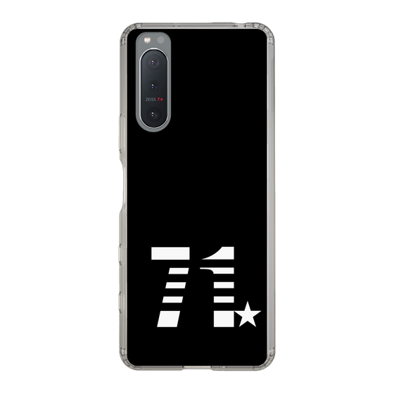 スリムプロテクションケース［ MIW - #71 - ブラック ］