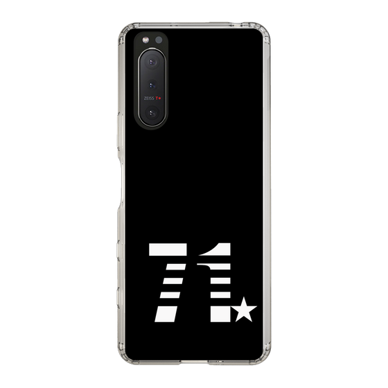 スリムプロテクションケース［ MIW - #71 - ブラック ］