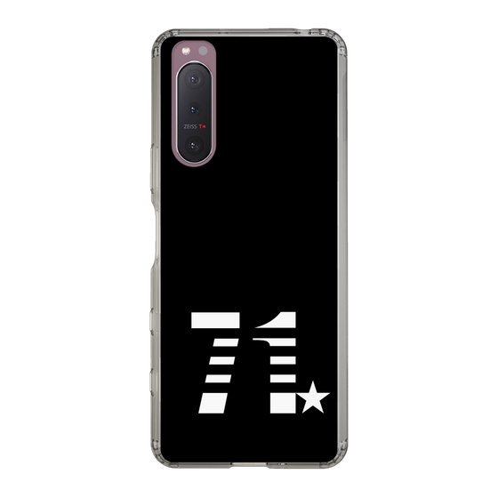 スリムプロテクションケース［ MIW - #71 - ブラック ］