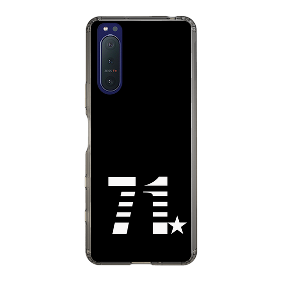 スリムプロテクションケース［ MIW - #71 - ブラック ］