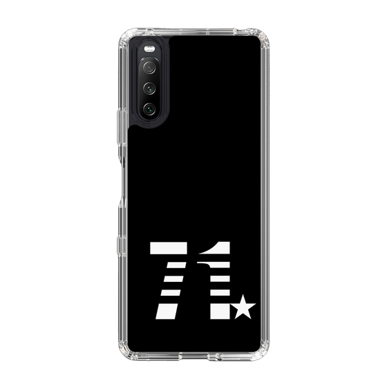 スリムプロテクションケース［ MIW - #71 - ブラック ］