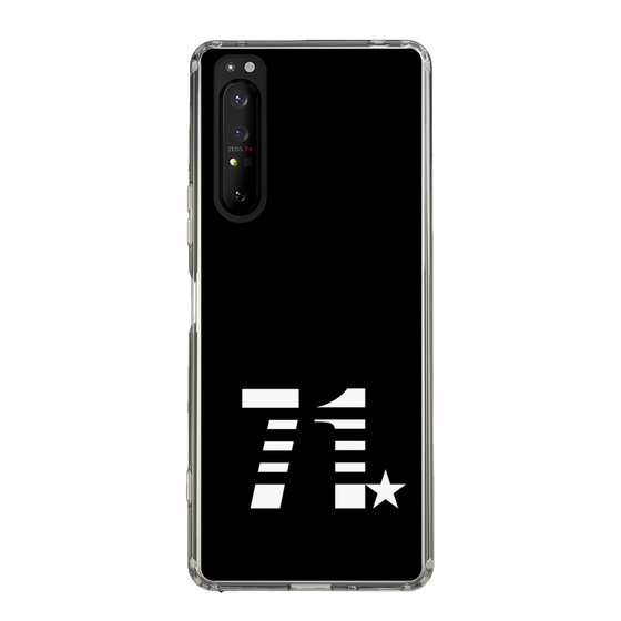 スリムプロテクションケース［ MIW - #71 - ブラック ］