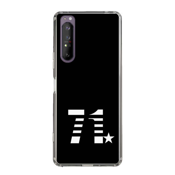 スリムプロテクションケース［ MIW - #71 - ブラック ］