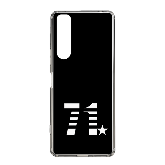 スリムプロテクションケース［ MIW - #71 - ブラック ］