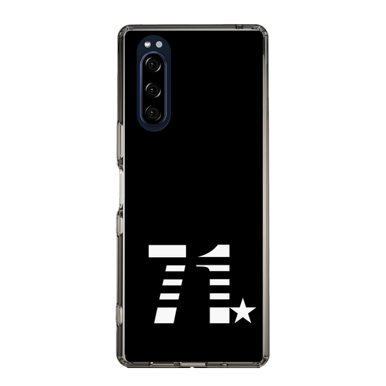 スリムプロテクションケース［ MIW - #71 - ブラック ］