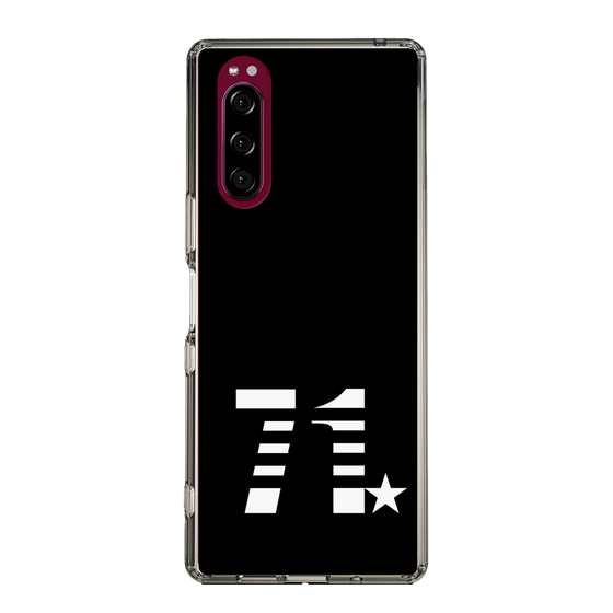 スリムプロテクションケース［ MIW - #71 - ブラック ］