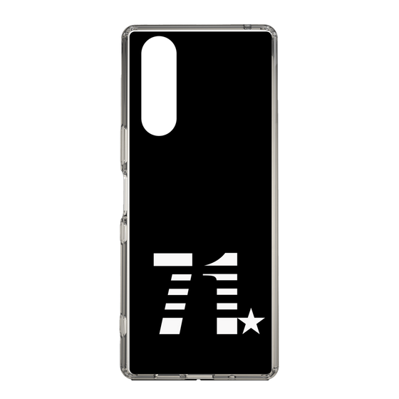 スリムプロテクションケース［ MIW - #71 - ブラック ］