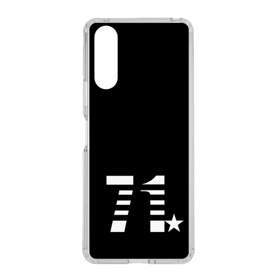 スリムプロテクションケース［ MIW - #71 - ブラック ］